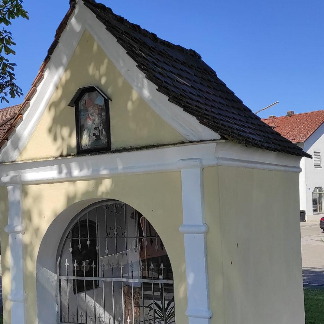 Maria-Hilf-Kapelle Denkendorf Mitte