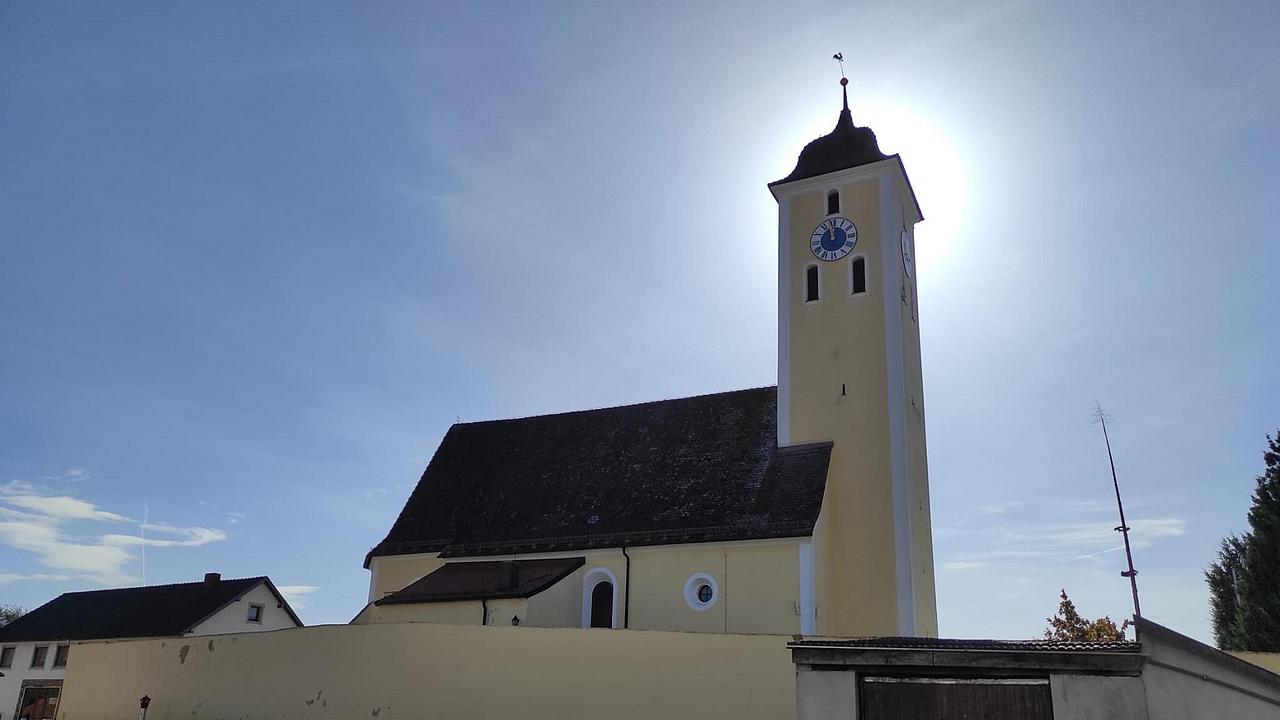 Pfarrkirche Irfersdorf